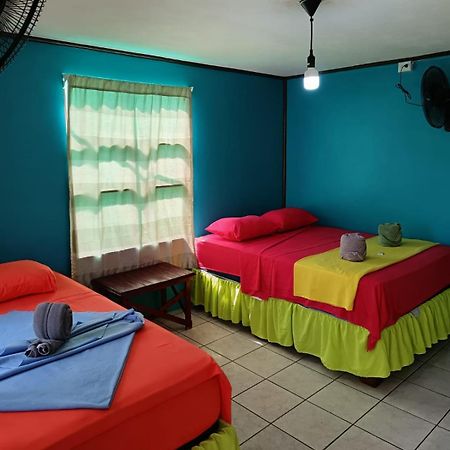Cabinas Miss Miriam 2 Tortuguero Dış mekan fotoğraf
