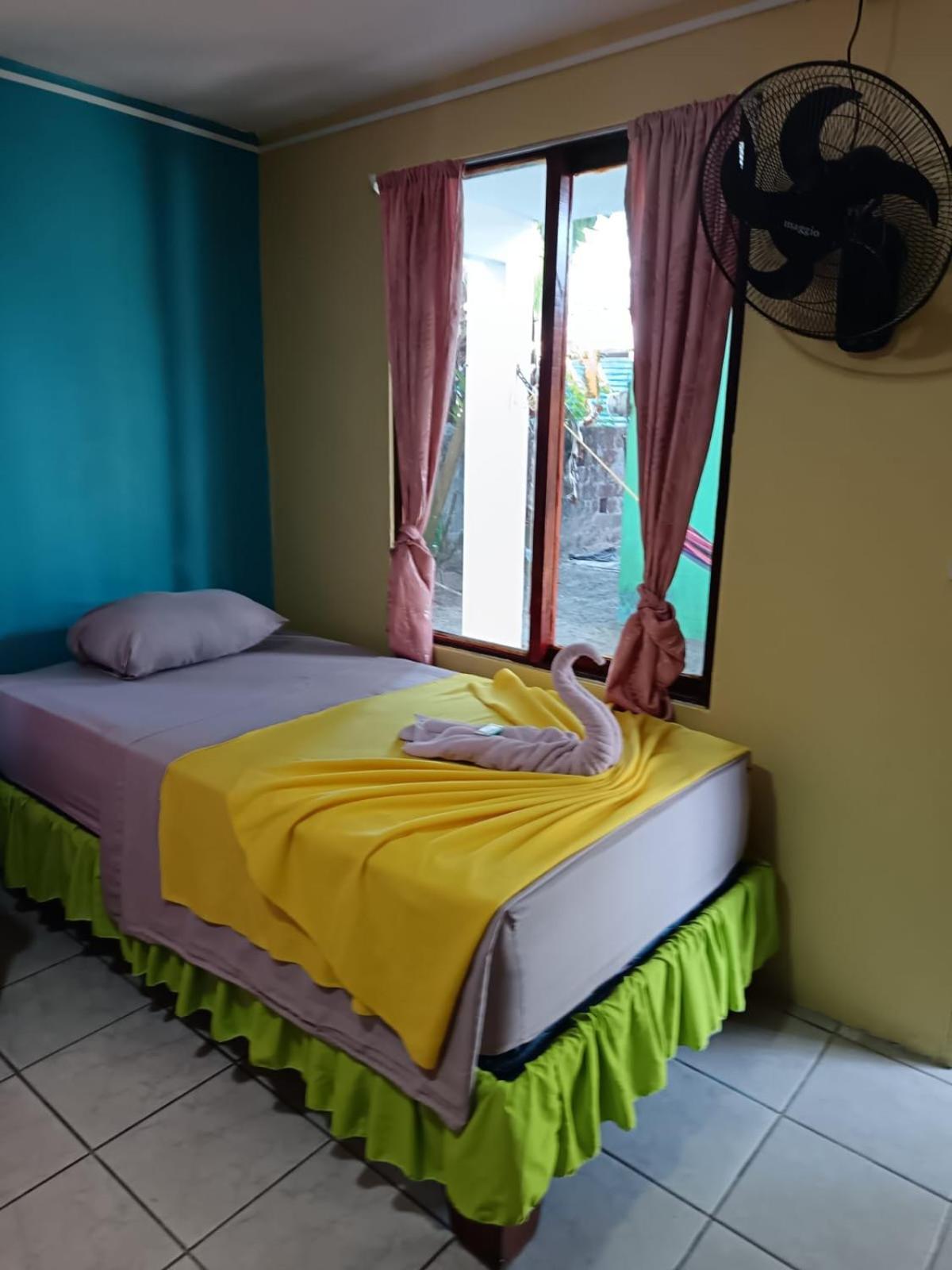 Cabinas Miss Miriam 2 Tortuguero Dış mekan fotoğraf