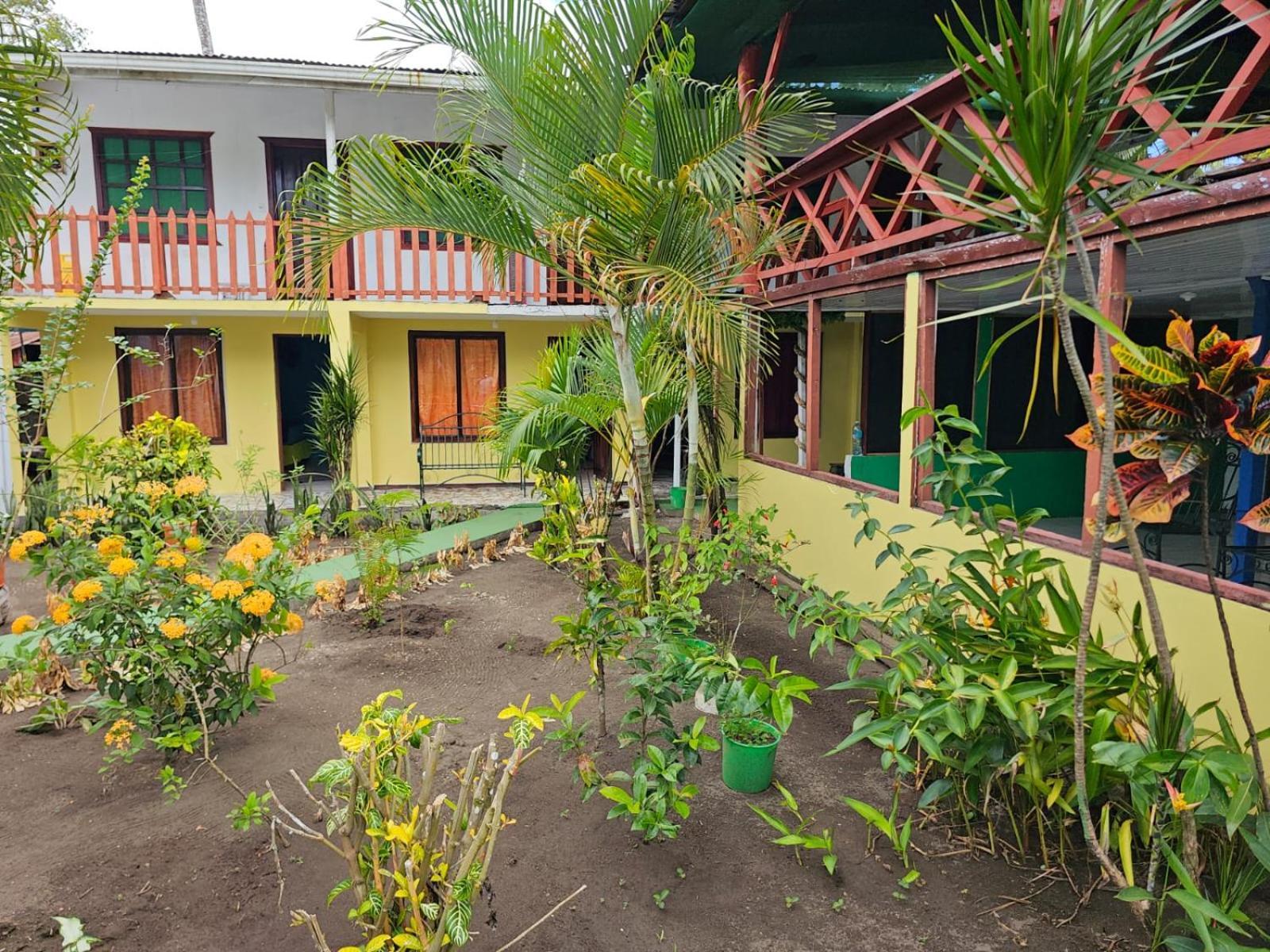 Cabinas Miss Miriam 2 Tortuguero Dış mekan fotoğraf